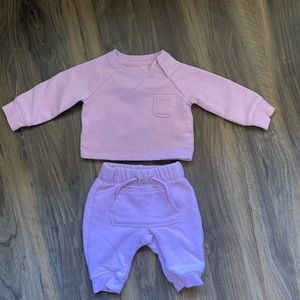 NB cat & jack matching set